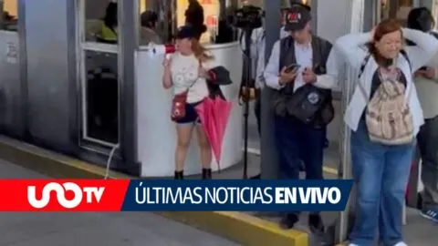 CNTE da paso libre en casetas con acceso a CDMX; sigue aquí las movilizaciones minuto a minuto