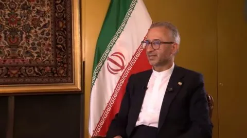 EXCLUSIVA: EE. UU. desea que no participemos en el Mundial 2026: embajador de Irán en México