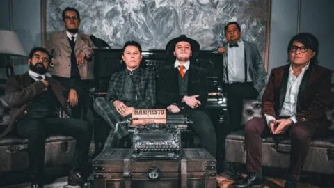 El Fausto lanza "Ecléctico", disco que celebra 12 años de rock hecho sin fórmulas