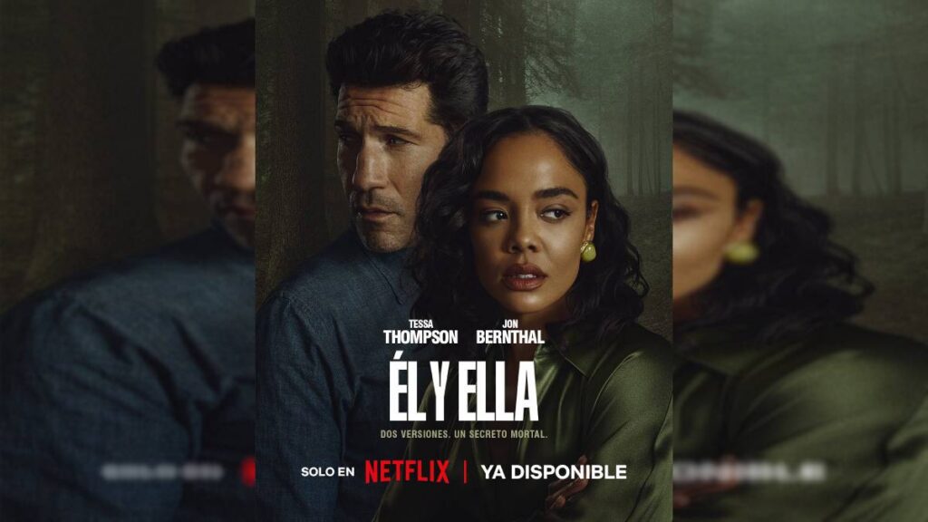 Miniserie "Él y Ella"