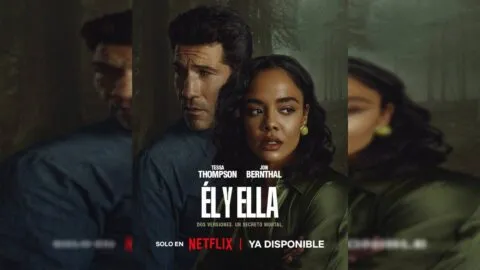 “Él y Ella”, la miniserie de Netflix que conquistó al público desde su estreno con casi 100 millones de visualizaciones
