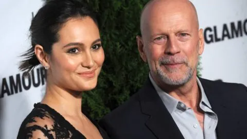 Emma Heming habla sobre la salud de Bruce Willis: “Hacemos lo mejor que podemos”