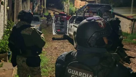Enfrentamiento en Uruapan, Michoacán, deja seis fallecidos