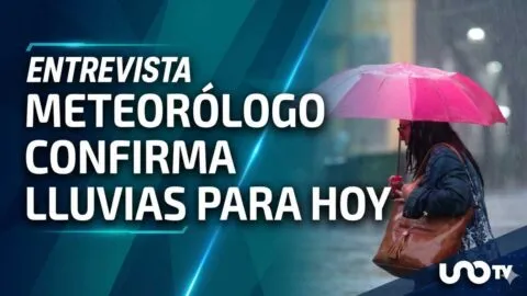 Lluvias y onda de calor continúan este viernes: estados en los que lloverá y hará más calor