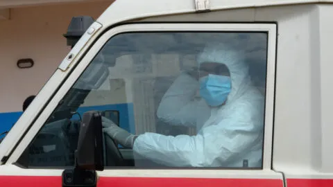 Epidemia de ébola en el Congo podría durar hasta un año, según la Cruz Roja