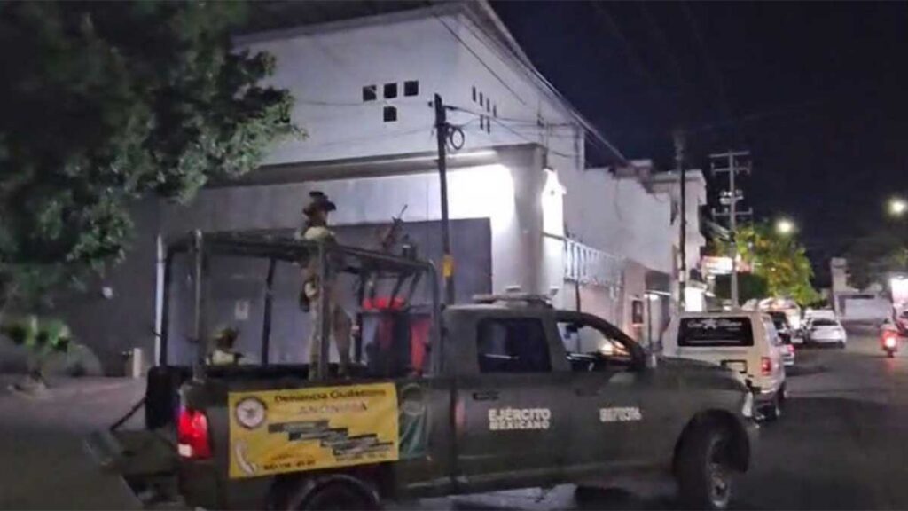 Escuinapa Drones