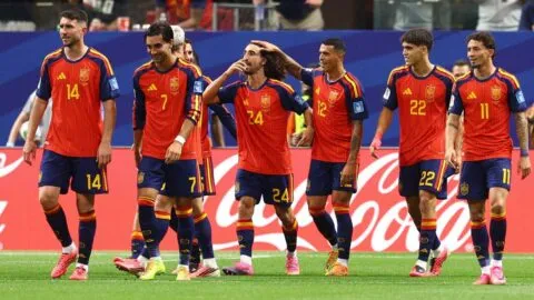 España golea a Arabia Saudita en el Mundial 2026 y es líder del Grupo H