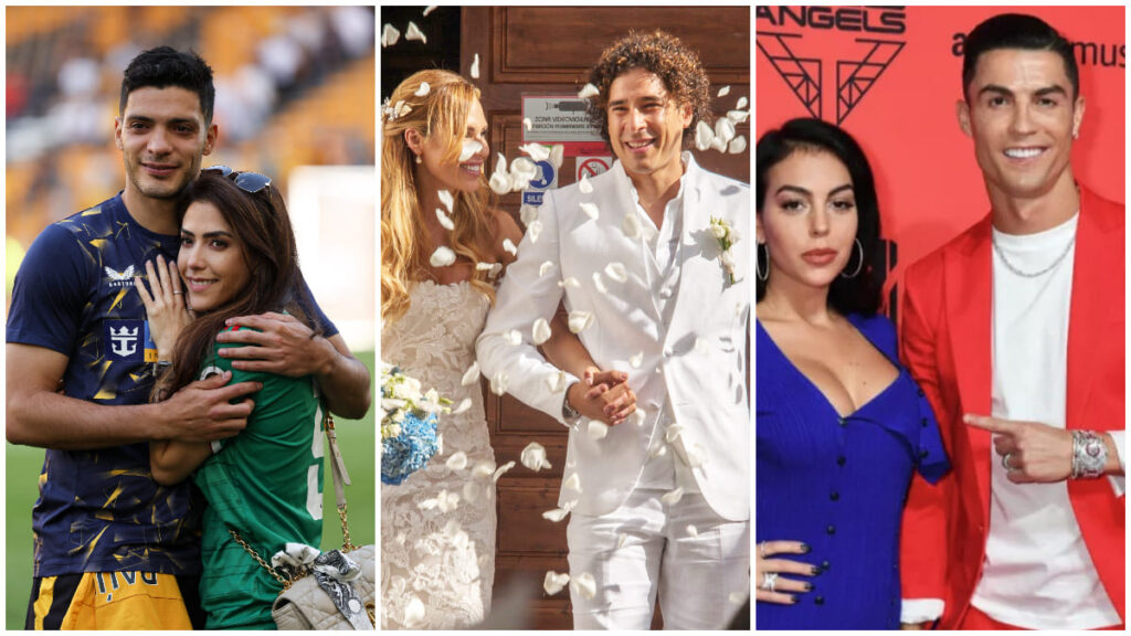Amor mundialista: las esposas y novias de futbolistas que brillarán en 2026