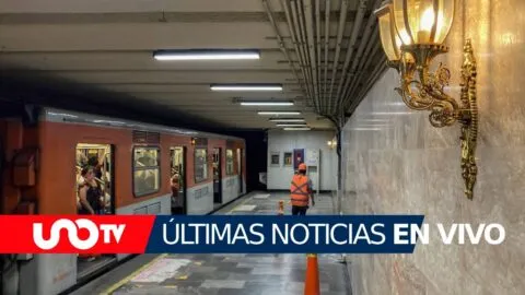 Minuto a minuto de estaciones cerradas del Metro y Metrobús de CDMX durante la inauguración del Mundial