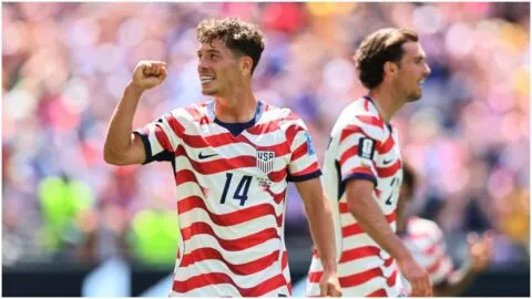 ¡Estados Unidos vence a Australia con el ‘dosacero’ para mantener vivo el sueño en el Mundial 2026!