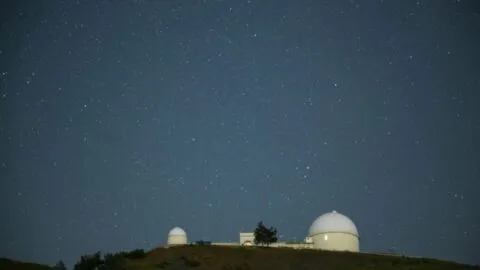 Estas son las mejores fechas para observar meteoros y planetas en Estados Unidos en 2026