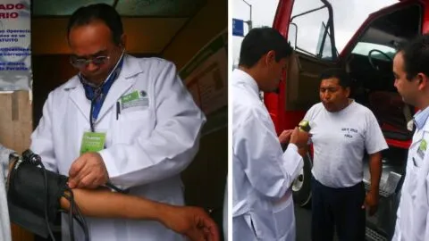 Nuevas reglas para choferes federales: pruebas toxicológicas obligatorias en más casos y mayor vigilancia médica