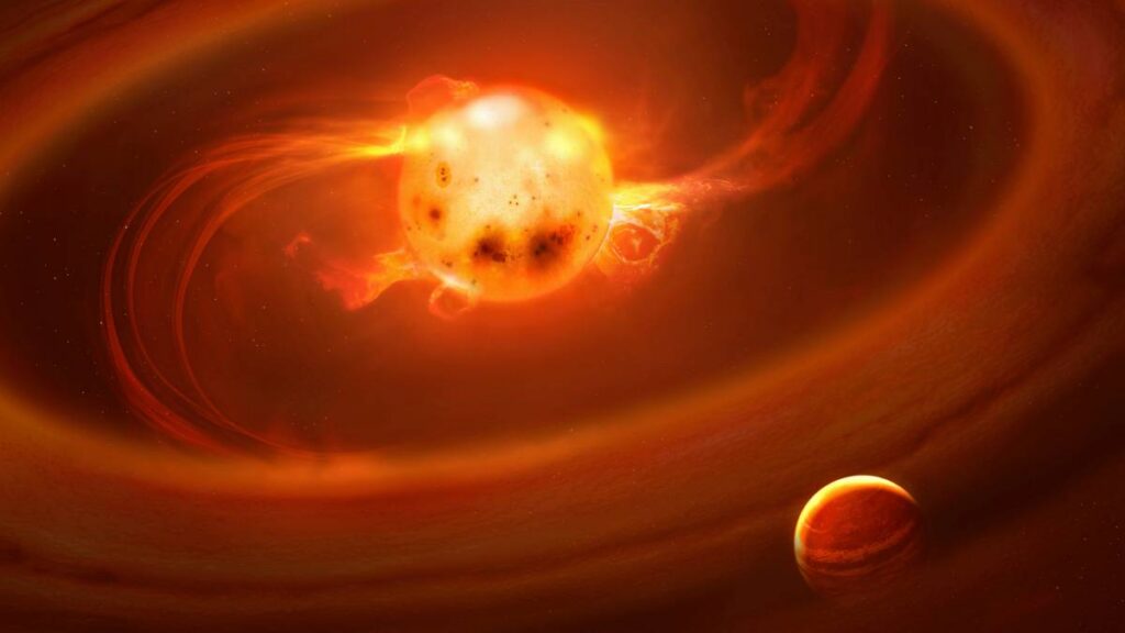 Exoplaneta