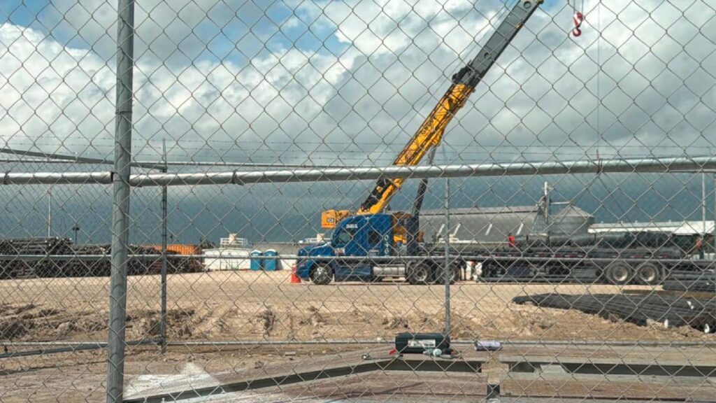 Extorsiones en obras del Tren Saltillo-Nuevo León.