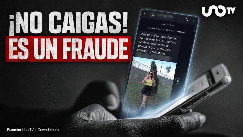 Te ofrecen un trabajo de medio tiempo bien pagado... ¡es fraude!