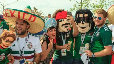 FIFA Fan Festival para ver el México vs. Chequia: horarios y accesos en el Zócalo CDMX