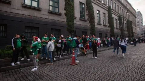 Fan Fest Mundial 2026: conoce los únicos accesos al Zócalo, según Brugada
