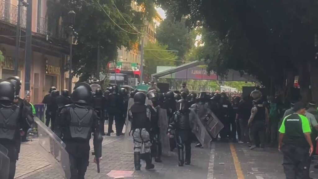 Autoridades en el FIFA Fan Fest de Guadalajara