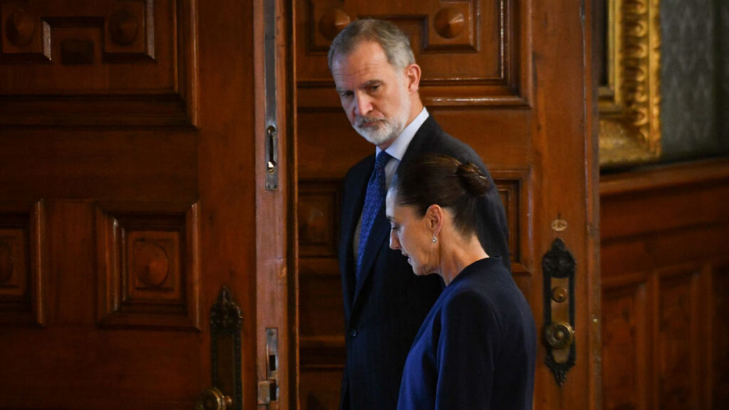 Felipe VI y la relación entre México y España