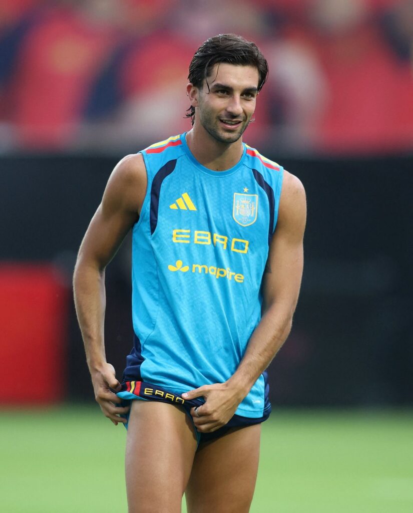 Ferran Torres