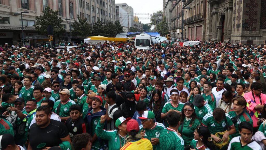 Celebraciones en el Centro Histórico