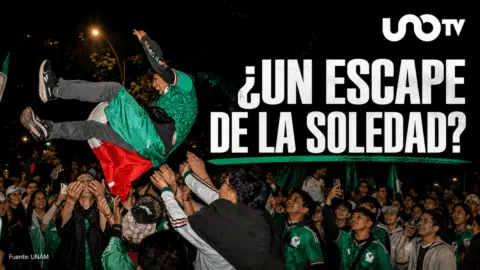 ¿Por qué los mexicanos están celebrando el Mundial con tanto ímpetu? UNAM explica la razón