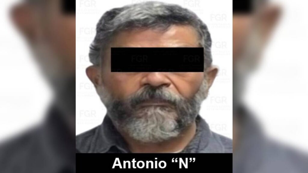 Antonio "N", excolaborador de García Luna