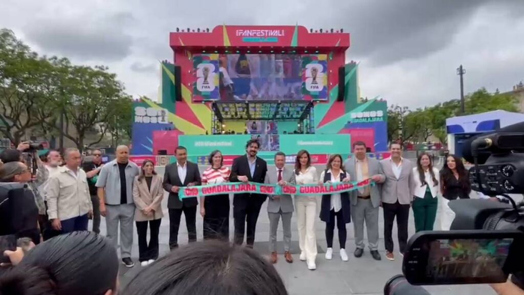 FIFA Fan Fest Guadalajara