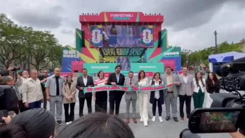 Todo lo que debes saber del FIFA Fan Fest Guadalajara del Mundial