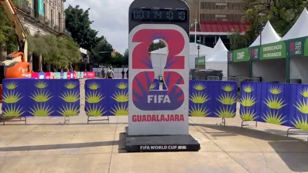 FIFA Fan Fest Guadalajara