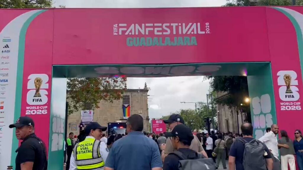 FIFA Fan Fest Guadalajara