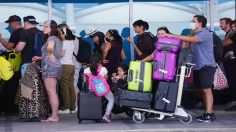 Viajar sin largas filas: estos aeropuertos de Estados Unidos ofrecen acceso rápido a la TSA 