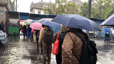 Comerciantes del Centro Histórico reportan ventas en cero por bloqueos de la CNTE