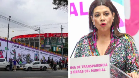 Seguridad, transporte, cierres y rutas alternas: así operará CDMX ante protestas por el Mundial