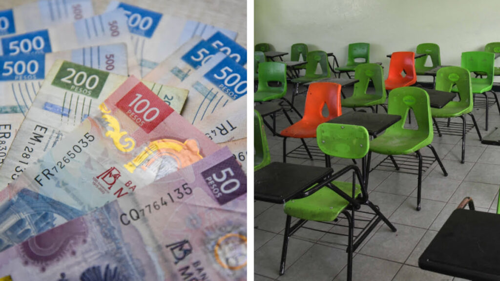 Del total reportado, más de 2 mil 901 millones de pesos fueron destinados al pago de un adeudo fiscal con el SAT, según la información oficial.