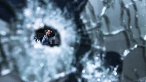 Francotirador de Vía Atlixcáyotl utilizó balines y balas calibre 9 mm, revela la SSP