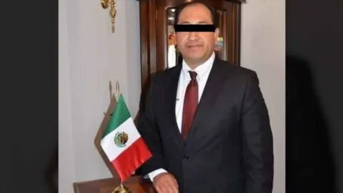 Detienen al presidente del Colegio de Abogados de Zacatecas por presunto fraude inmobiliario