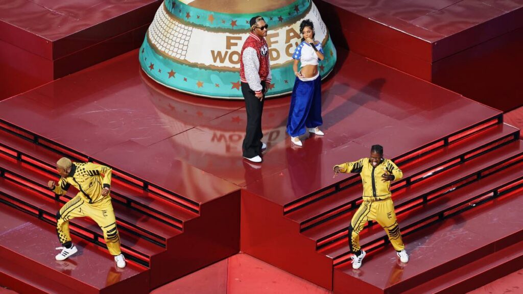 Future y Tyla, Mundial 2026
