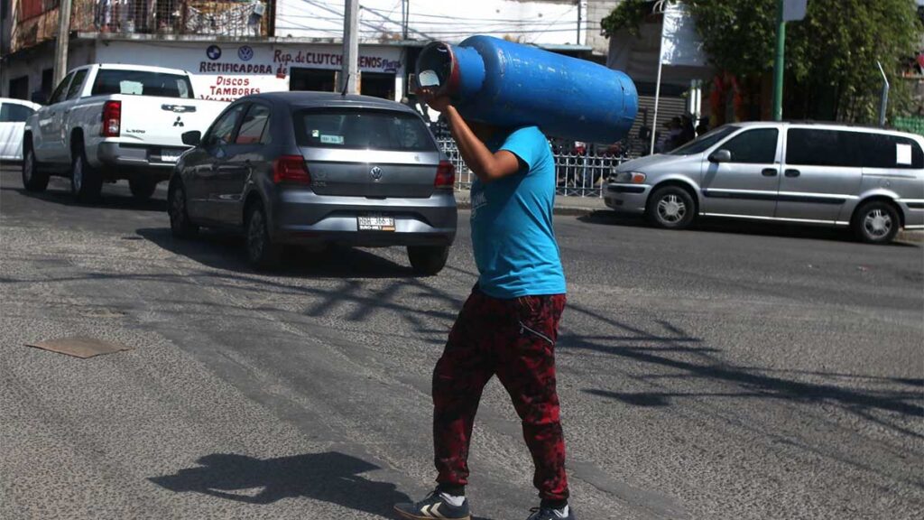 Gas LP Jalisco