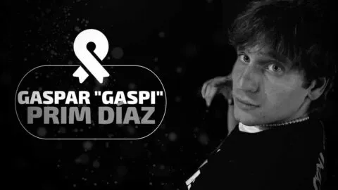 ¿Quién era Gaspi? El youtuber argentino que falleció en accidente aéreo en Brasil