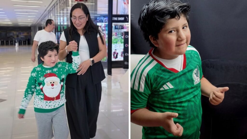 Santi Sueter Navidad Seleccion Mexicana Mundial