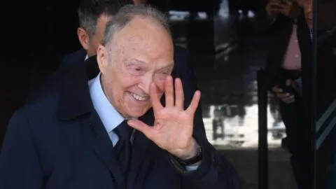 13 inmuebles, autos de lujo y joyas millonarias: así es la fortuna declarada por Gertz Manero