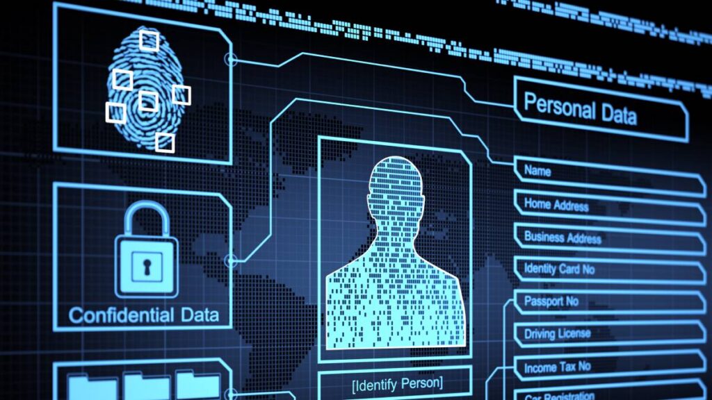 datos biometricos
