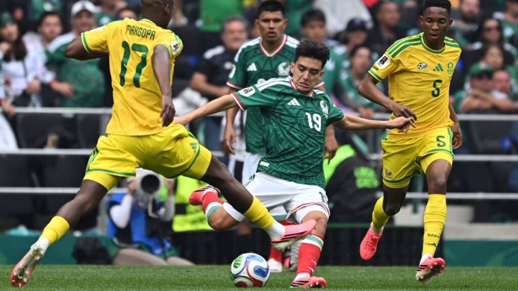 Gilberto Mora en el Mundial 2026