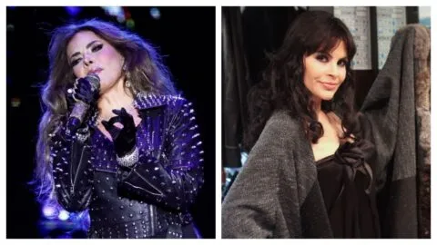 Gloria Trevi y Mary Boquitas aparecen juntas en hospital; esto se sabe tras nuevas polémicas de Sergio Andrade