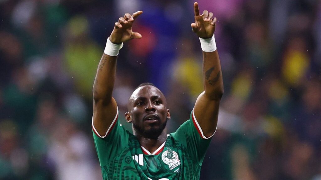 ¡Gol de México! Quiñones pone el 1-0 contra Ecuador