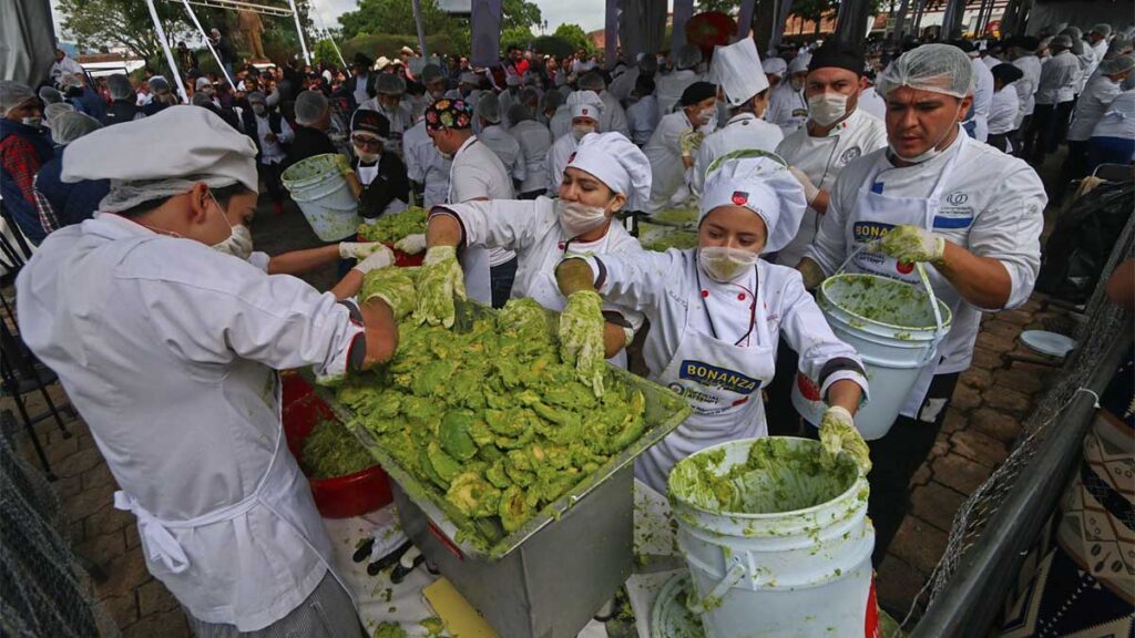 Guacamole Jalisco