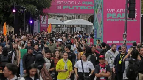 ¿México vs Corea, bajo la lluvia? Conagua da pronóstico para este miércoles y jueves en Guadalajara