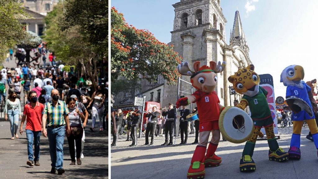 paseos turísticos por Guadalajara
