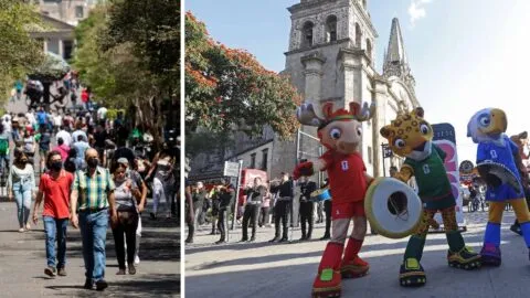 Guadalajara ofrece 102 recorridos turísticos gratuitos rumbo al Mundial 2026